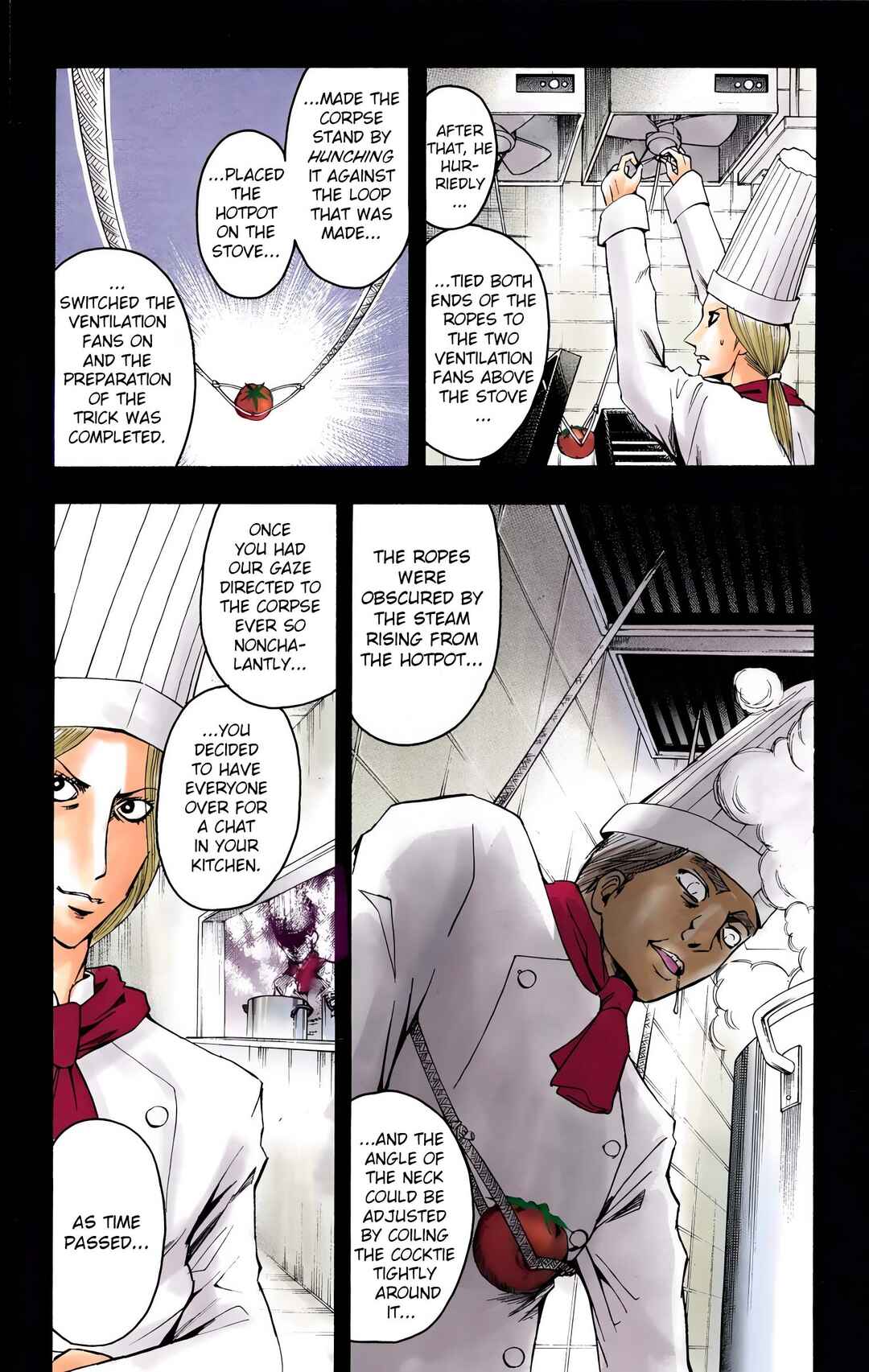 Page 5 Chapter 6 Neuro: Supernatural Detective (Official Colored)