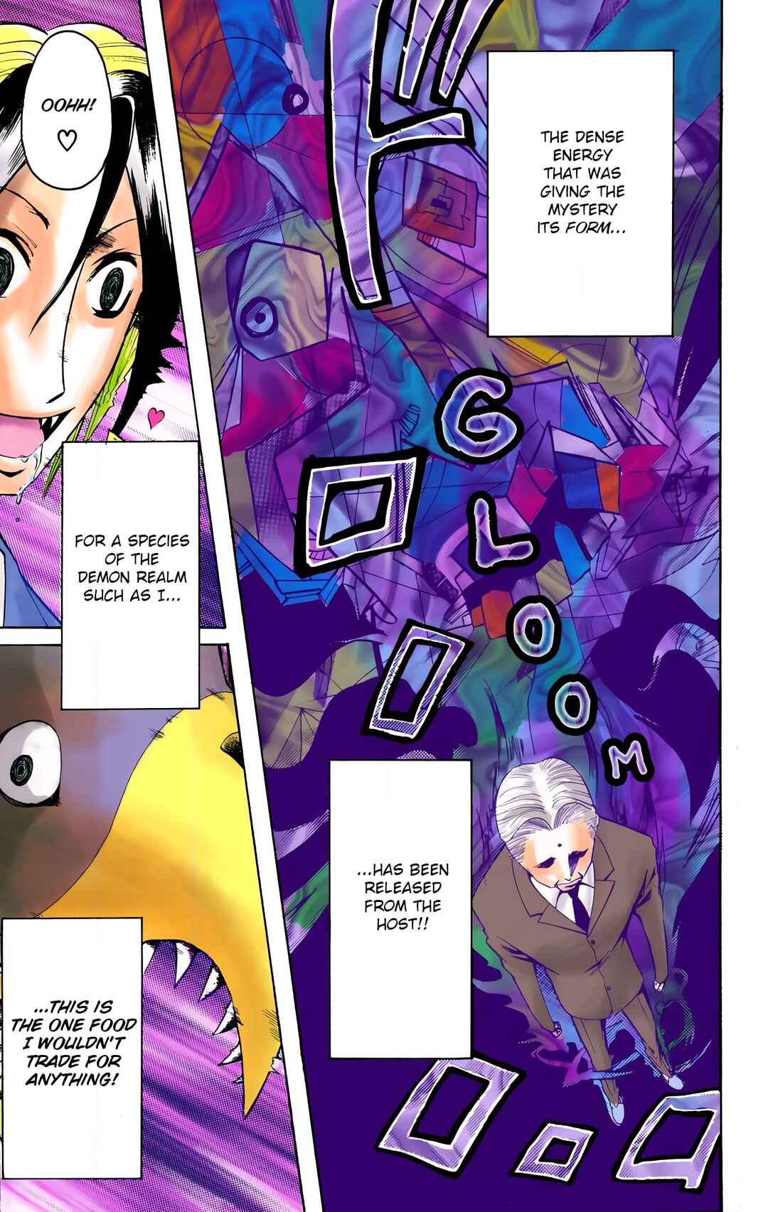 Page 13 Chapter 3 Neuro: Supernatural Detective (Official Colored)