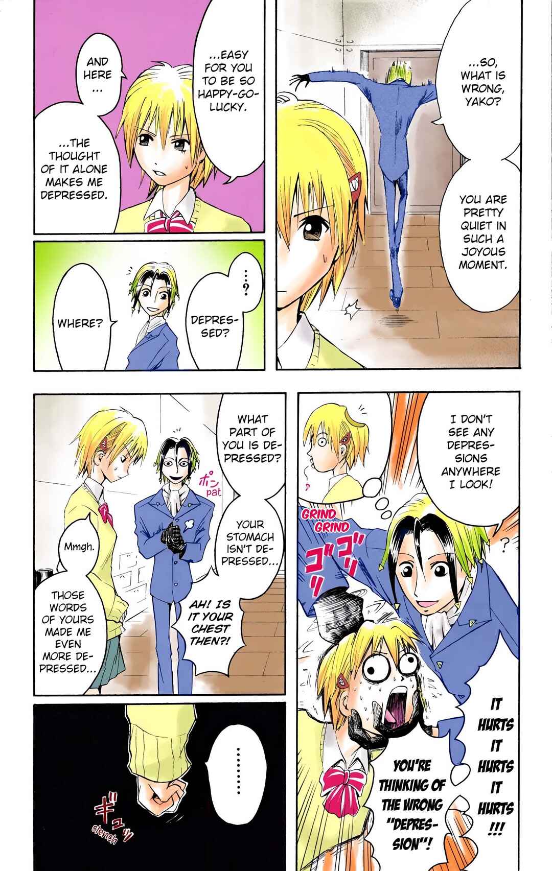 Page 16 Chapter 2 Neuro: Supernatural Detective (Official Colored)