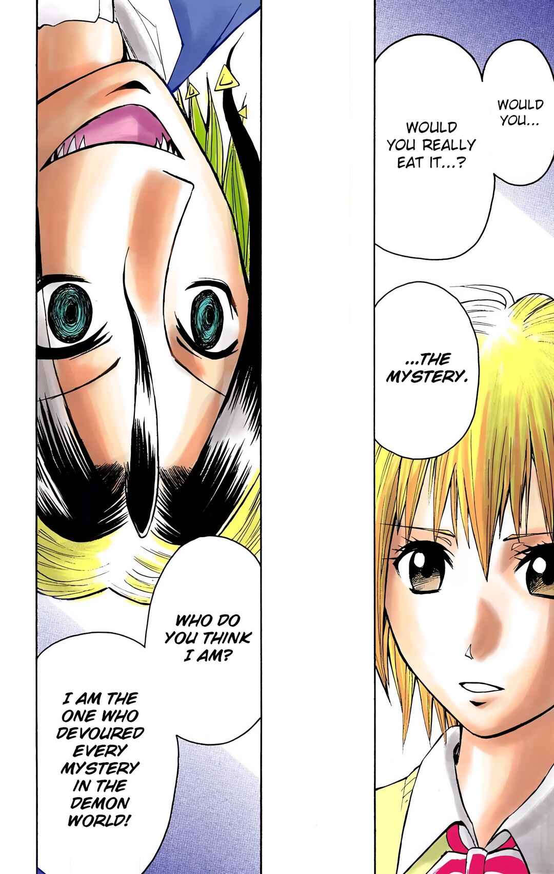 Page 18 Chapter 2 Neuro: Supernatural Detective (Official Colored)