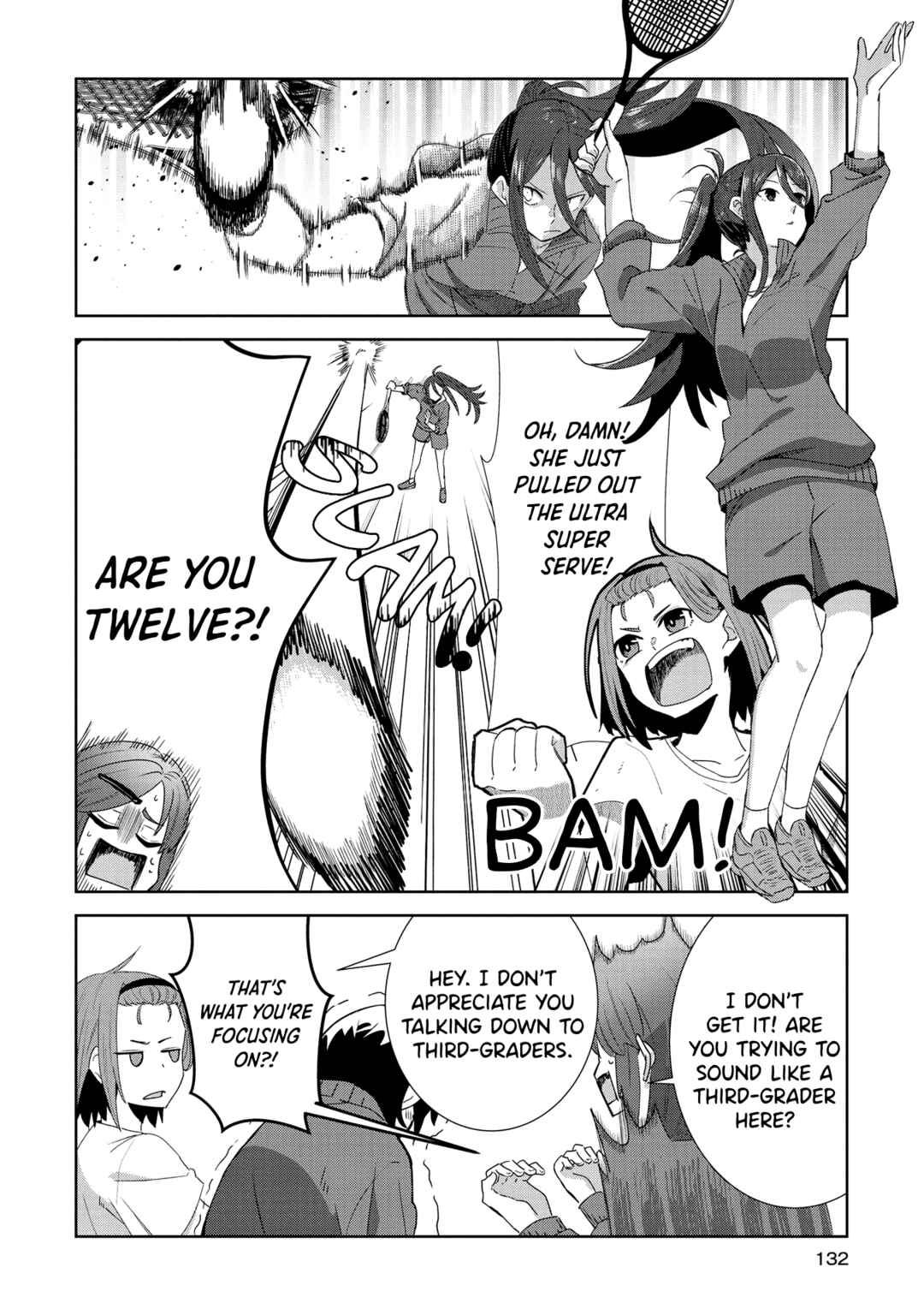 Page 4 Chapter 6 Yurizukushi no Kyoushitsu de