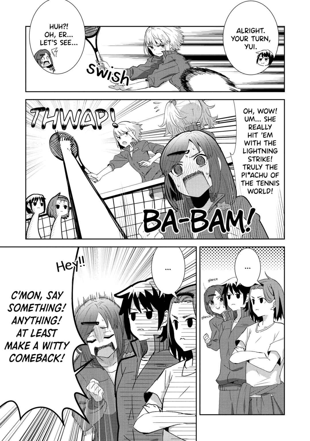 Page 5 Chapter 6 Yurizukushi no Kyoushitsu de