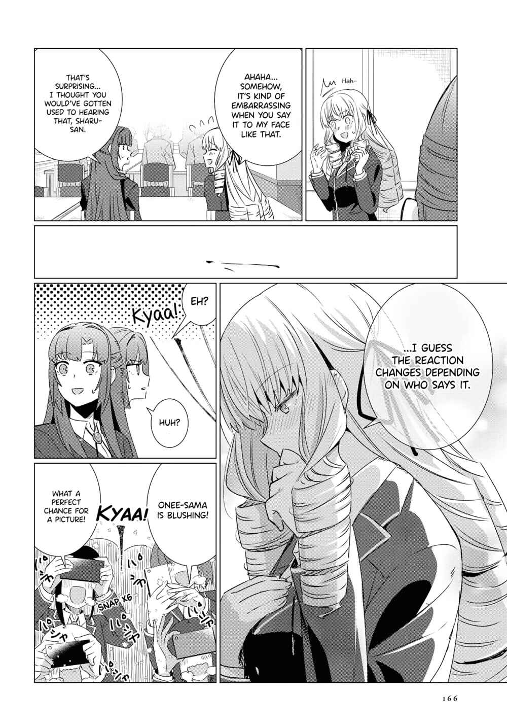 Page 31 Chapter 0 Yurizukushi no Kyoushitsu de