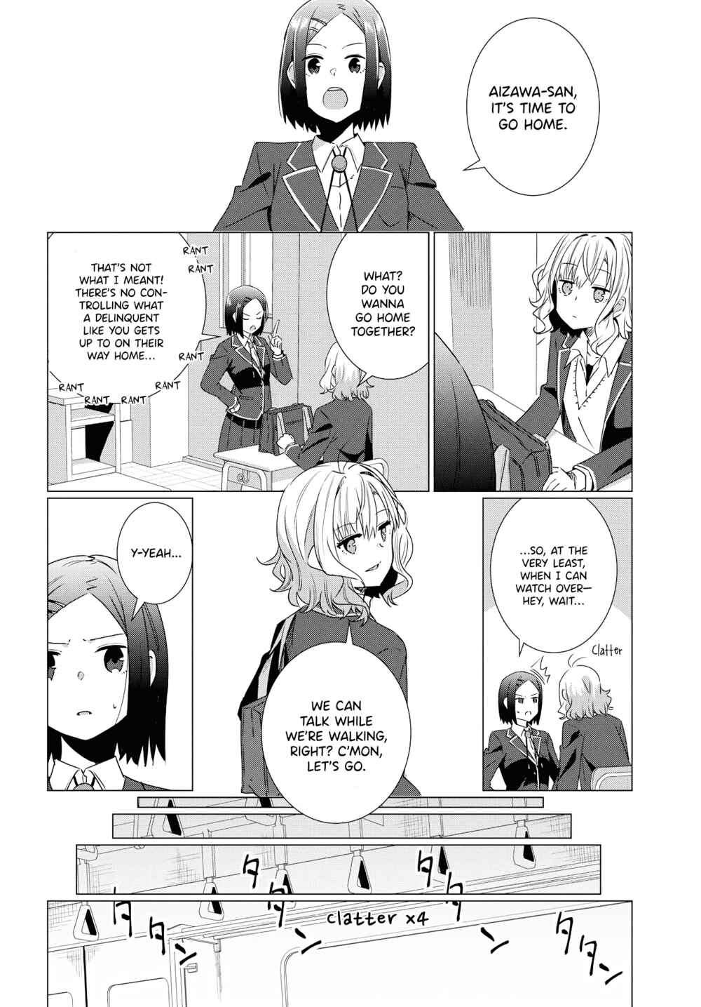 Page 39 Chapter 0 Yurizukushi no Kyoushitsu de