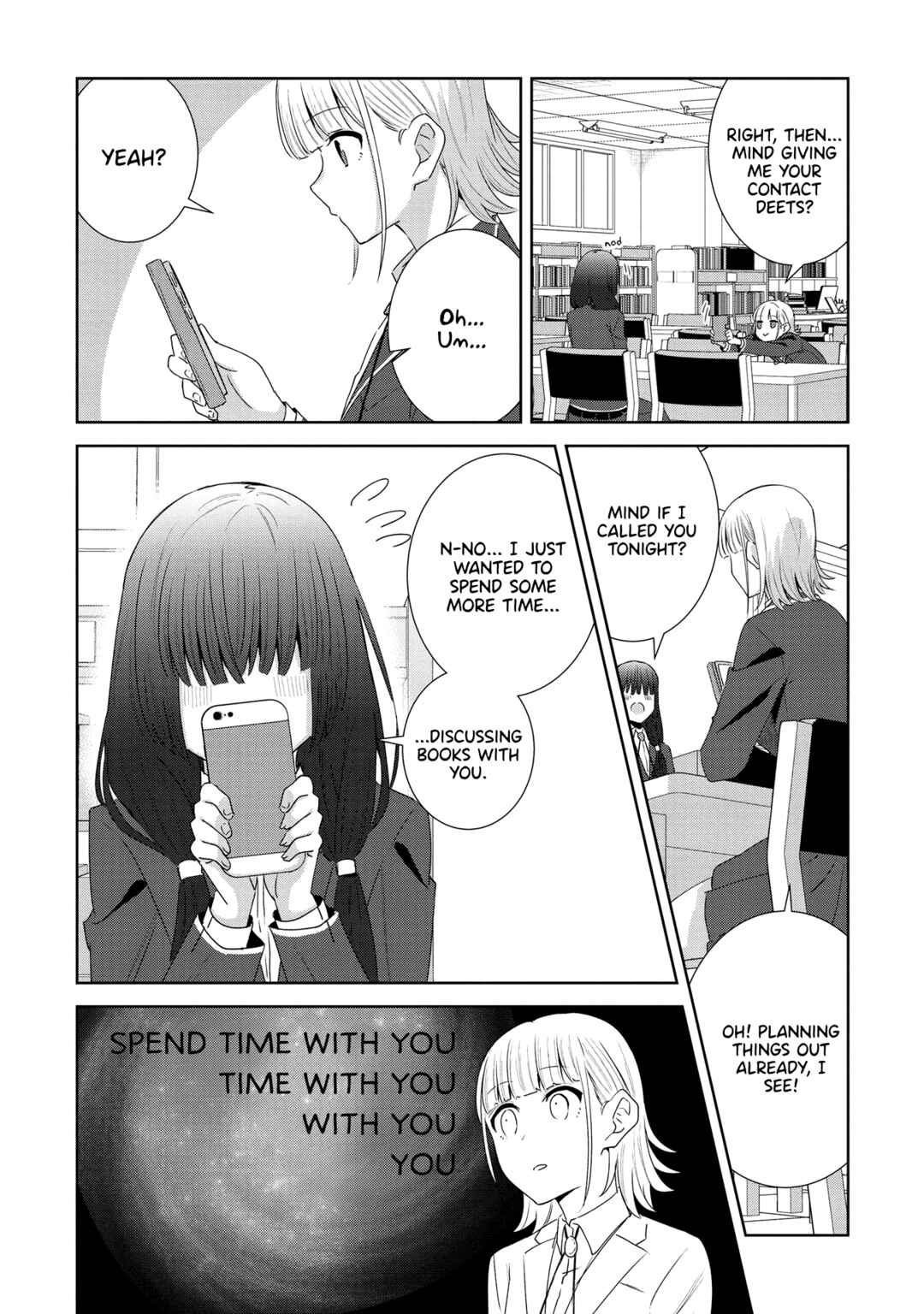 Page 17 Chapter 5 Yurizukushi no Kyoushitsu de