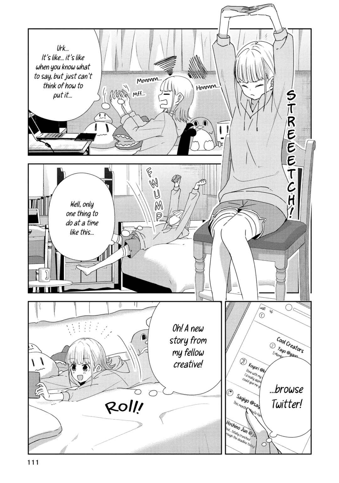 Page 3 Chapter 5 Yurizukushi no Kyoushitsu de