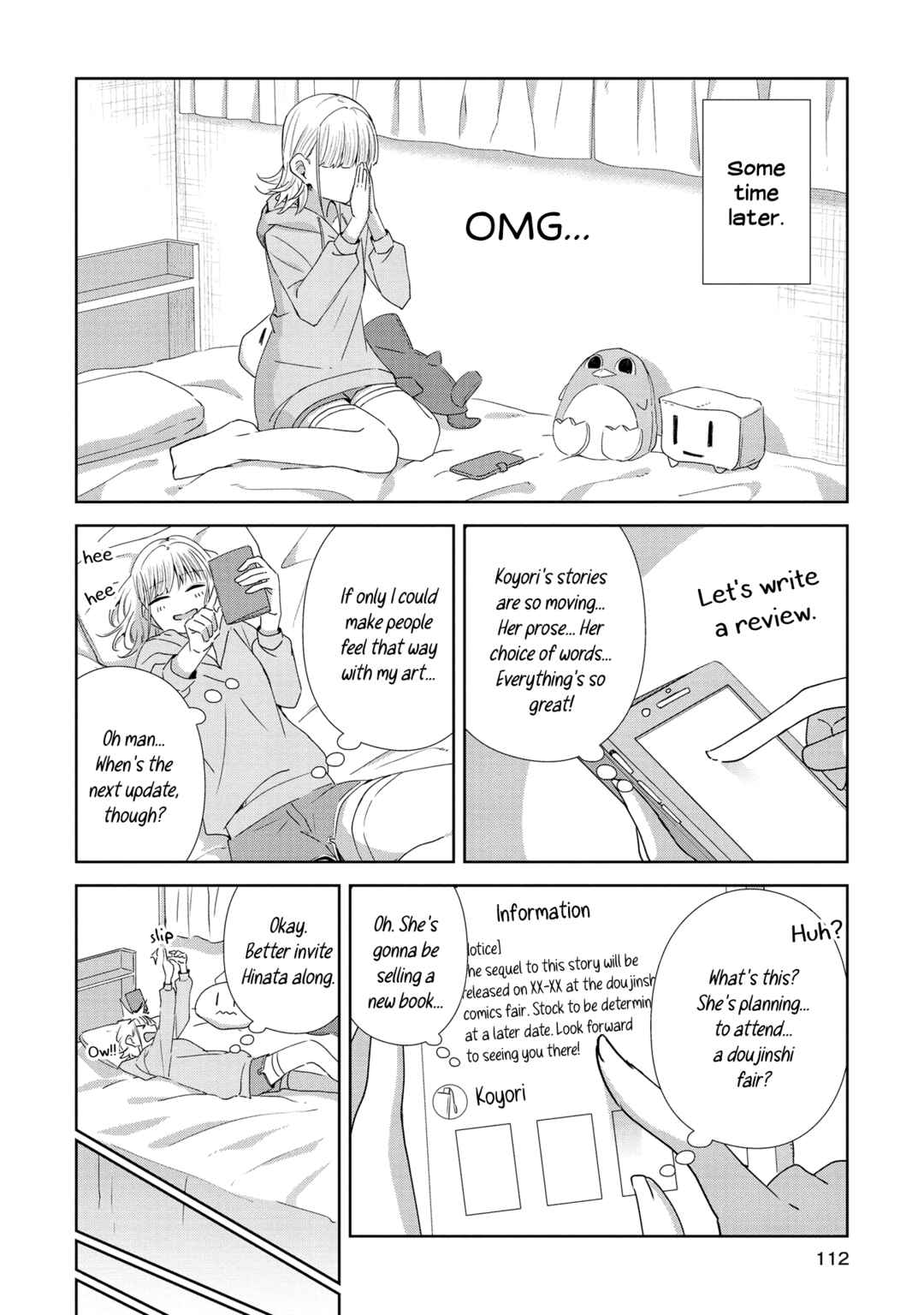 Page 4 Chapter 5 Yurizukushi no Kyoushitsu de