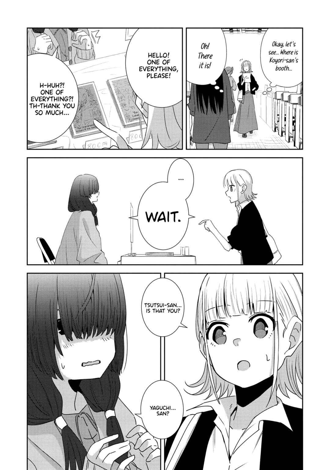 Page 6 Chapter 5 Yurizukushi no Kyoushitsu de
