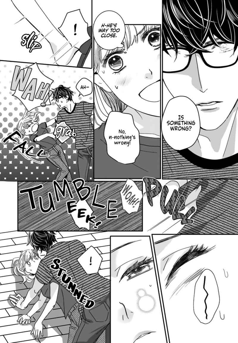 Page 16 Chapter 1 Danna-sama ga Asa kara Banmade Hanashitekurenai