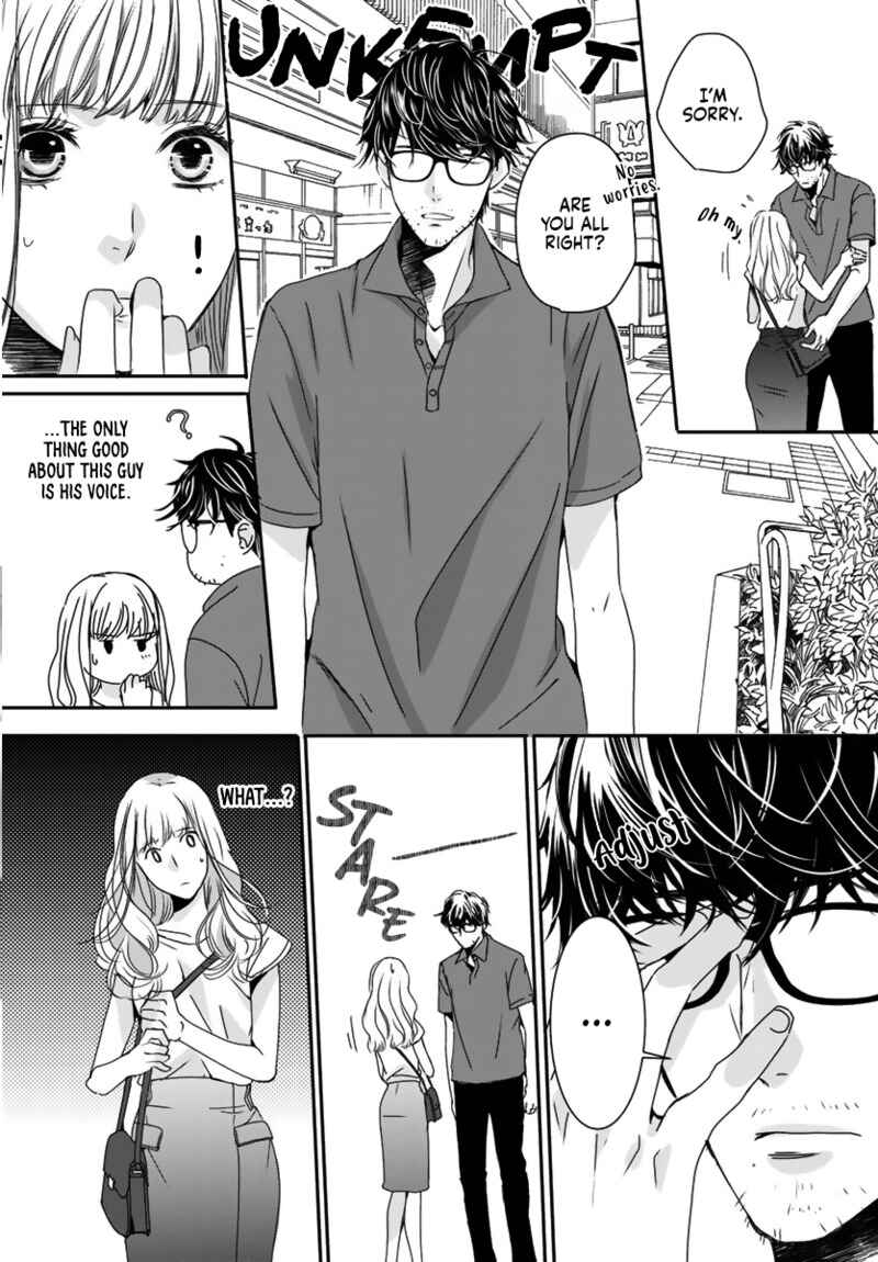 Page 6 Chapter 1 Danna-sama ga Asa kara Banmade Hanashitekurenai