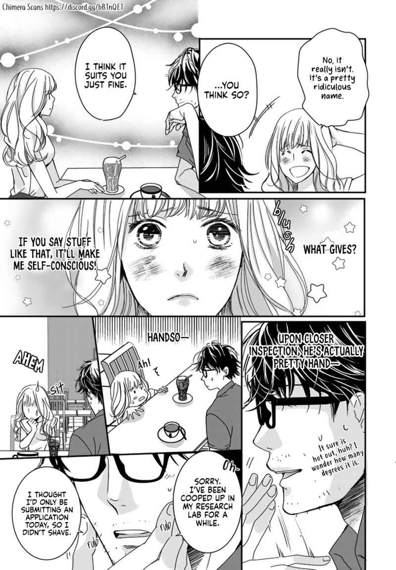 Page 9 Chapter 1 Danna-sama ga Asa kara Banmade Hanashitekurenai