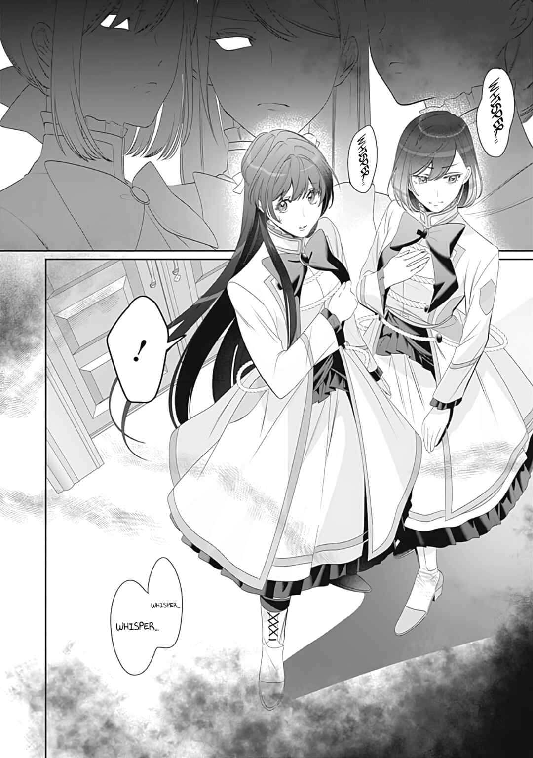Page 15 Chapter 3 Mi Play no Otome Game ni Tensei Shita Heibon Reijou wa Seinaru Shishuu no Ito wo Sasu