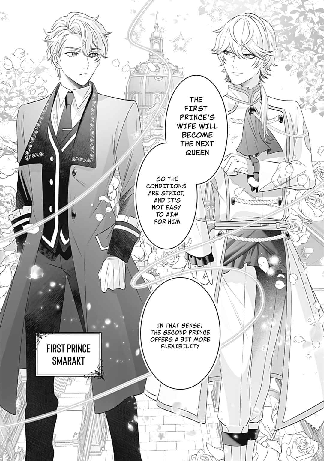 Page 21 Chapter 3 Mi Play no Otome Game ni Tensei Shita Heibon Reijou wa Seinaru Shishuu no Ito wo Sasu