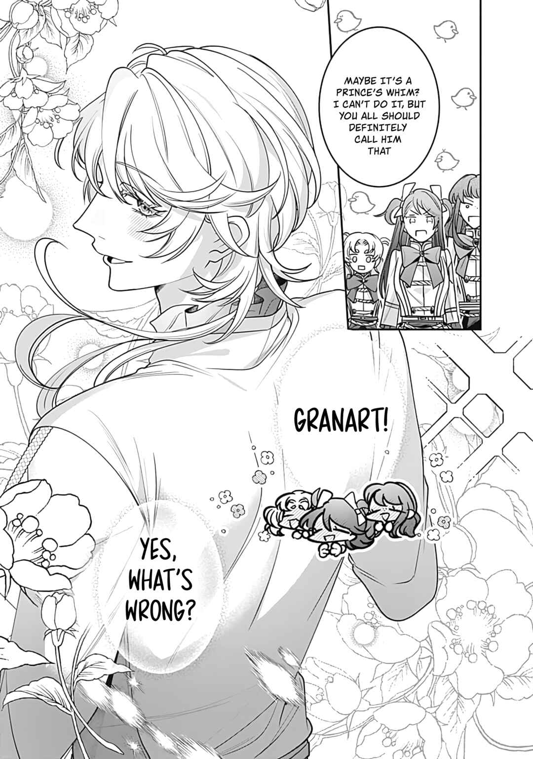 Page 10 Chapter 4 Mi Play no Otome Game ni Tensei Shita Heibon Reijou wa Seinaru Shishuu no Ito wo Sasu