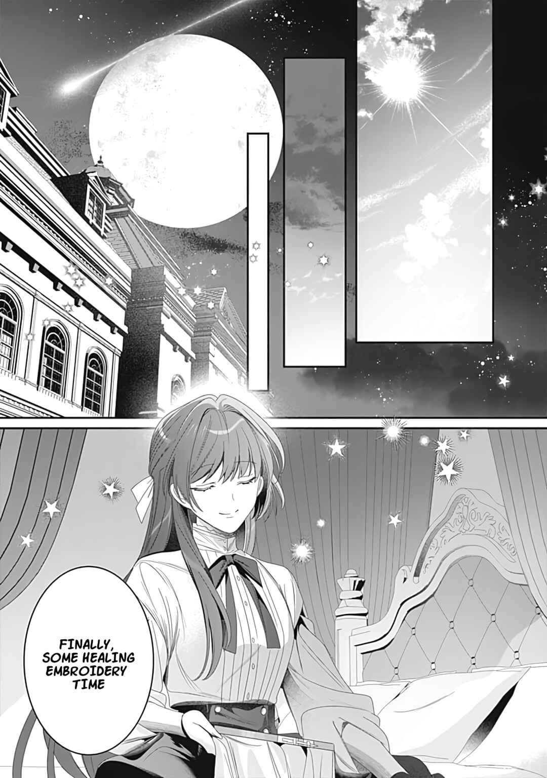 Page 26 Chapter 2 Mi Play no Otome Game ni Tensei Shita Heibon Reijou wa Seinaru Shishuu no Ito wo Sasu