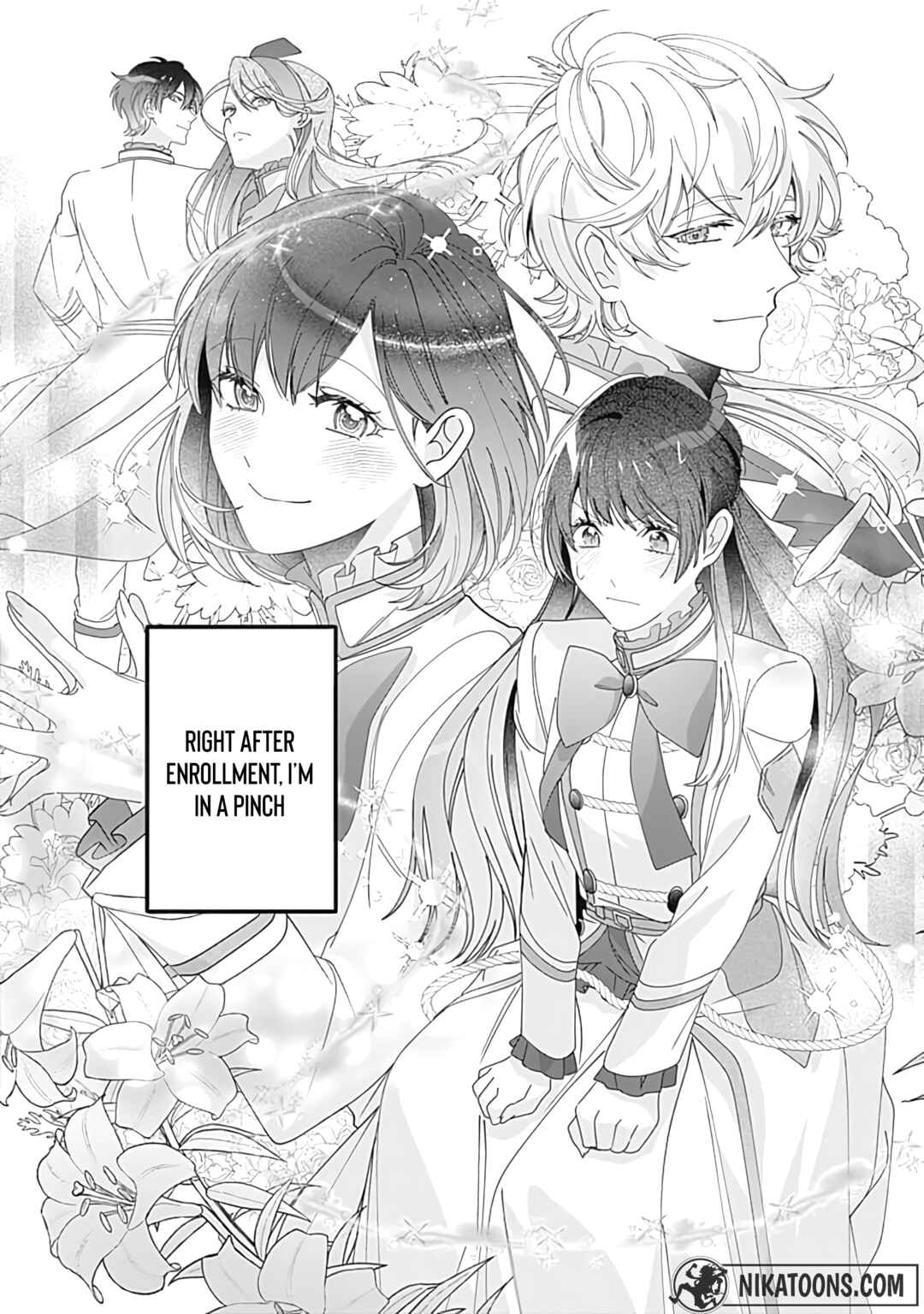 Page 34 Chapter 1 Mi Play no Otome Game ni Tensei Shita Heibon Reijou wa Seinaru Shishuu no Ito wo Sasu
