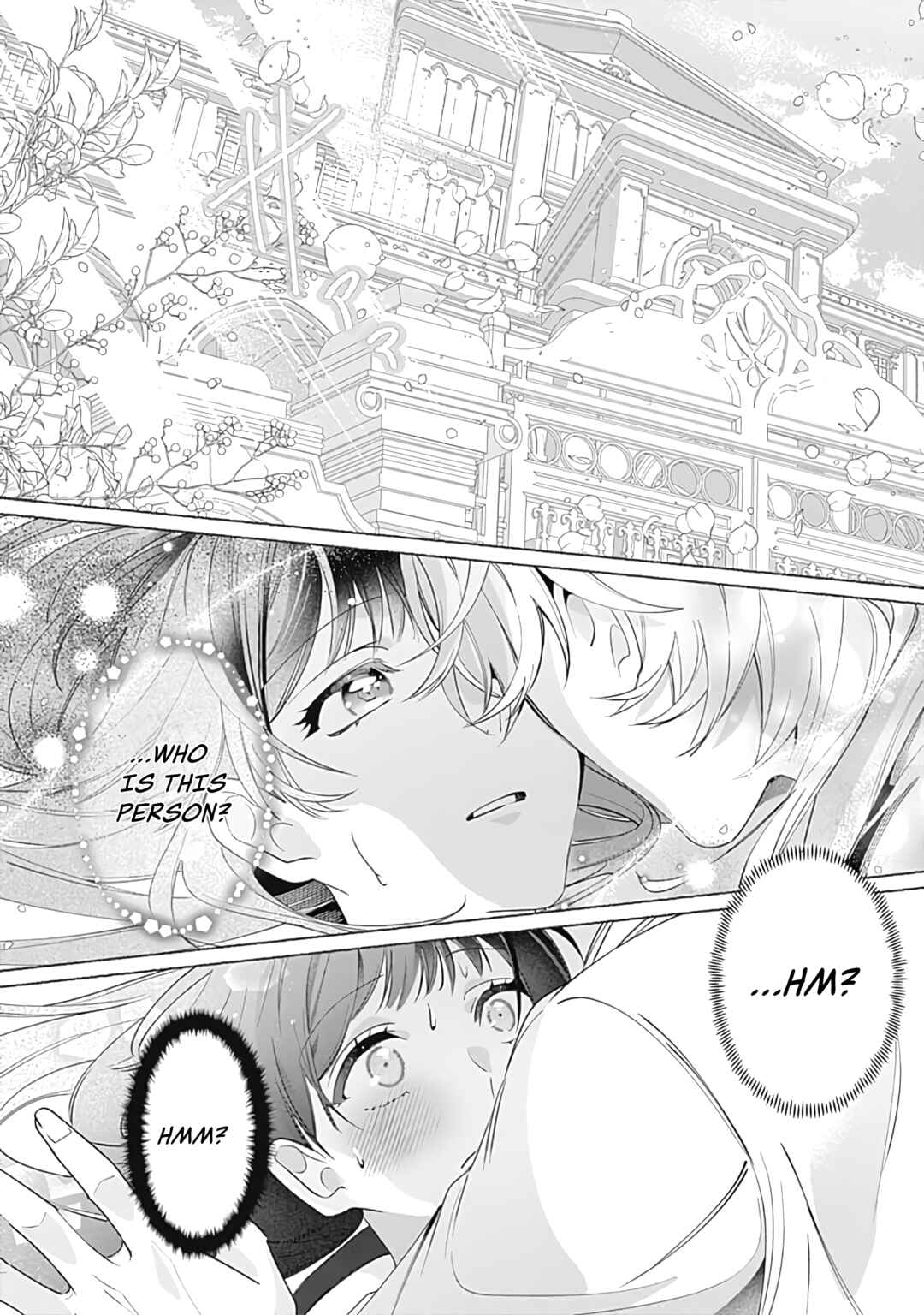 Page 4 Chapter 1 Mi Play no Otome Game ni Tensei Shita Heibon Reijou wa Seinaru Shishuu no Ito wo Sasu