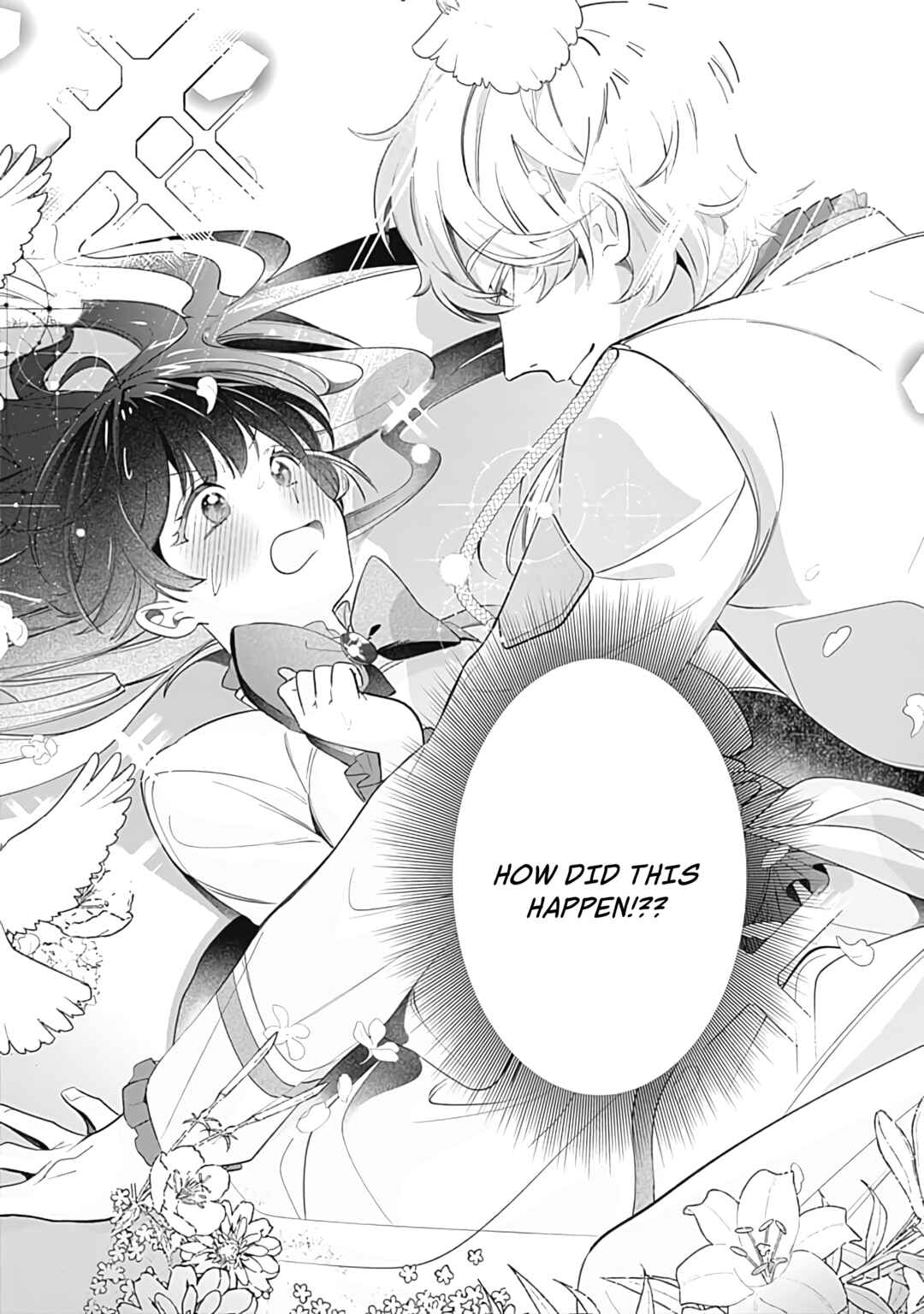 Page 6 Chapter 1 Mi Play no Otome Game ni Tensei Shita Heibon Reijou wa Seinaru Shishuu no Ito wo Sasu