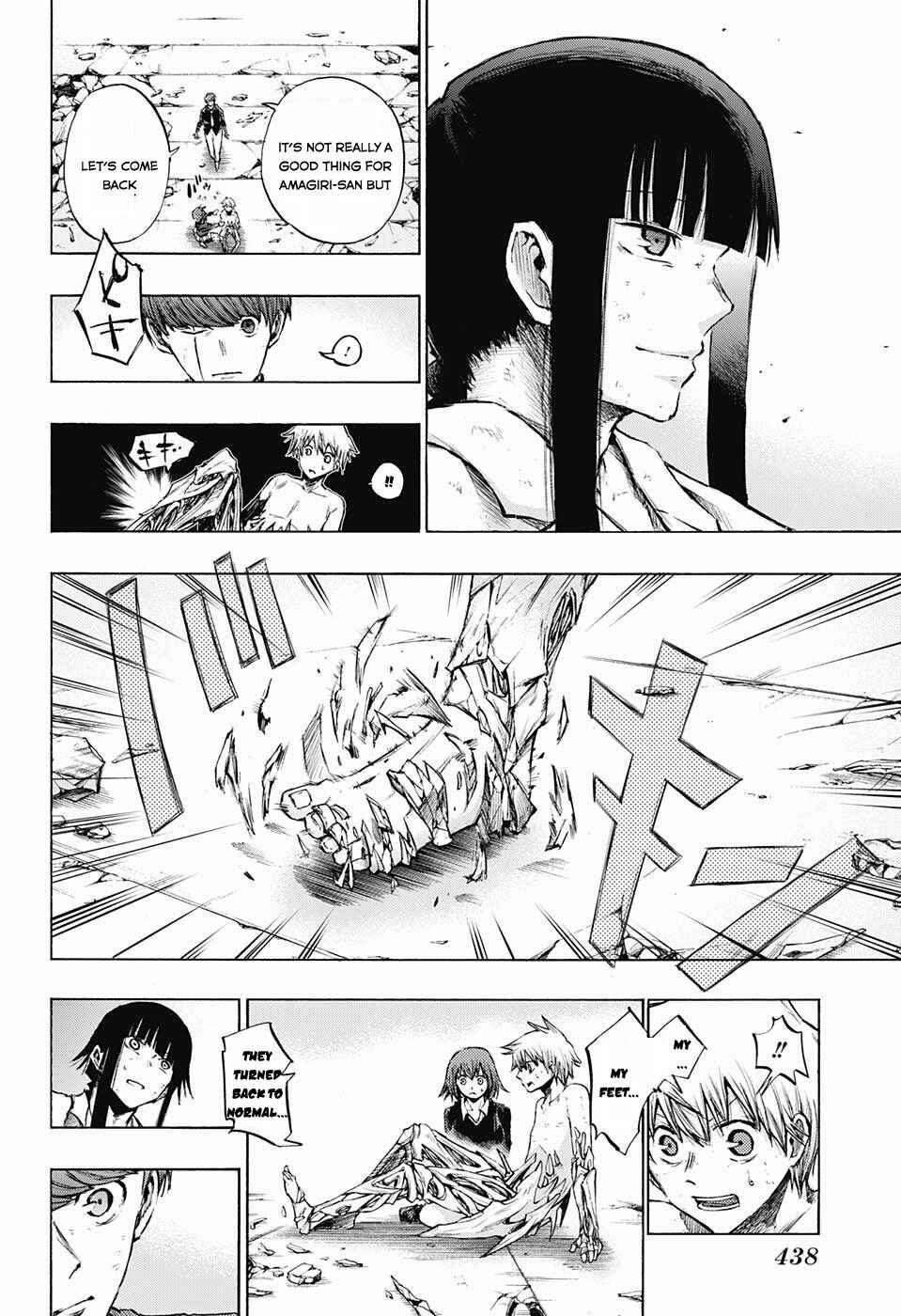 Page 13 Chapter 18 Amalgam of Distortion