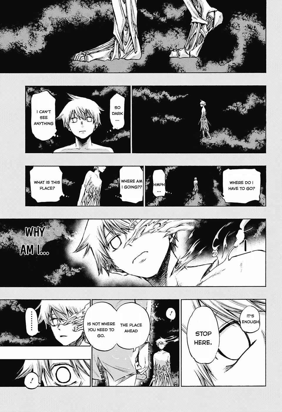 Page 6 Chapter 18 Amalgam of Distortion