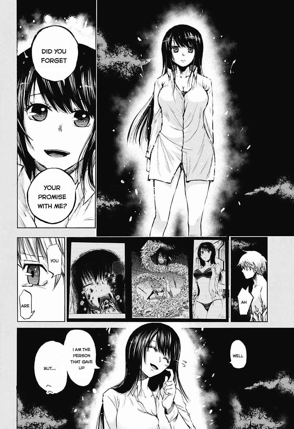 Page 7 Chapter 18 Amalgam of Distortion