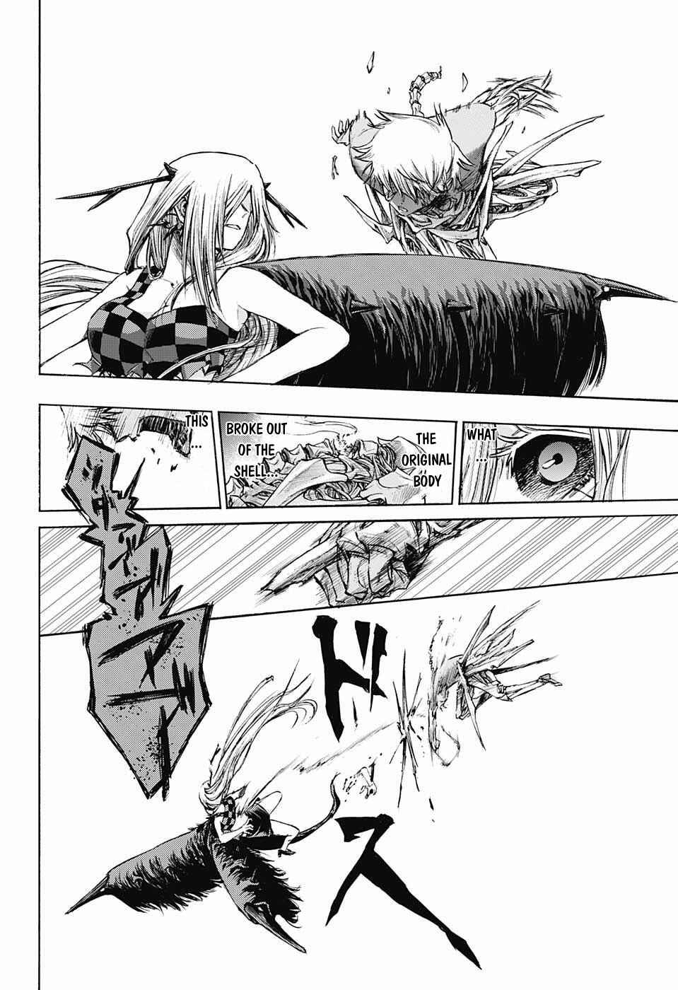 Page 13 Chapter 17 Amalgam of Distortion