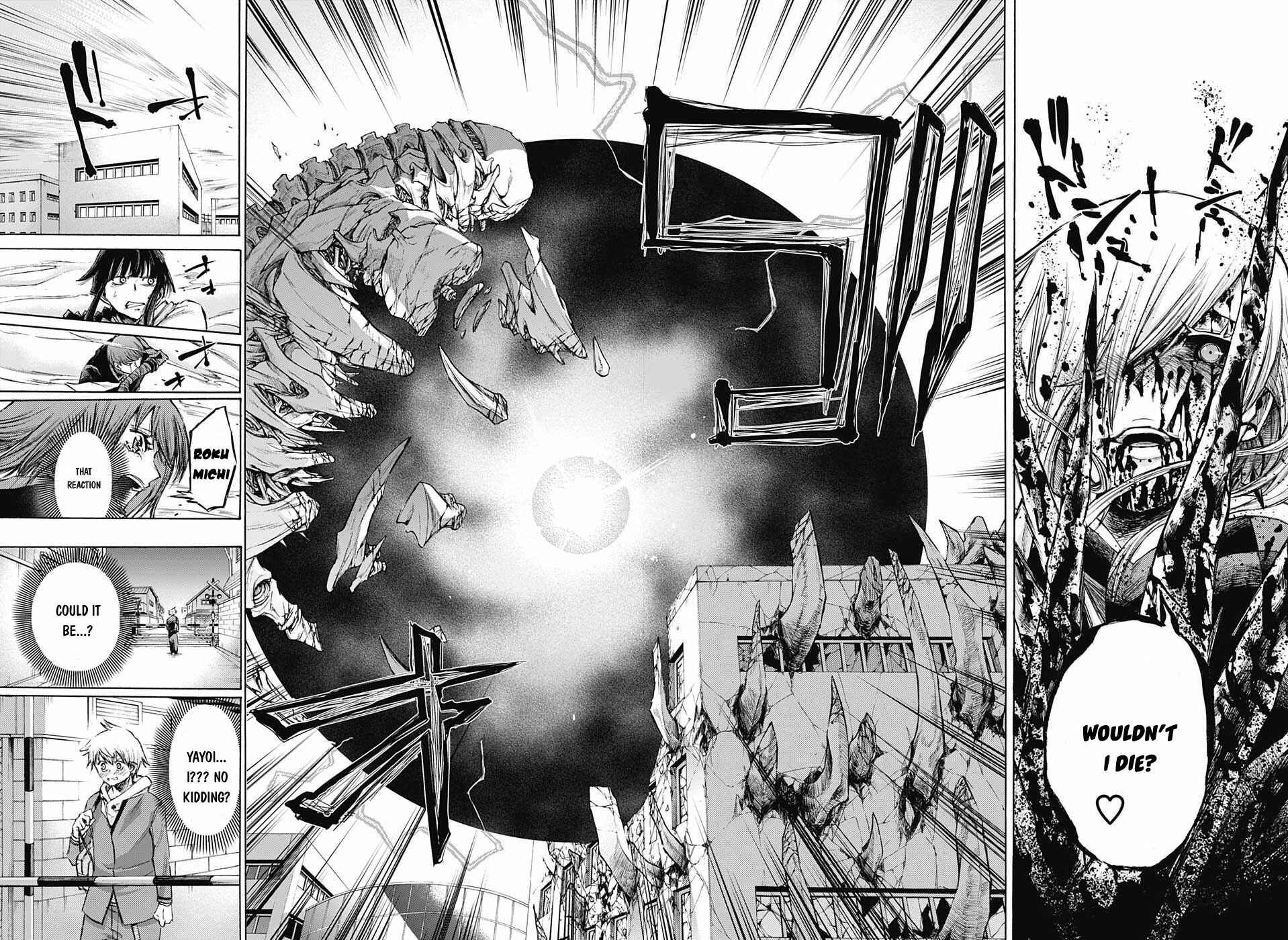 Page 15 Chapter 17 Amalgam of Distortion