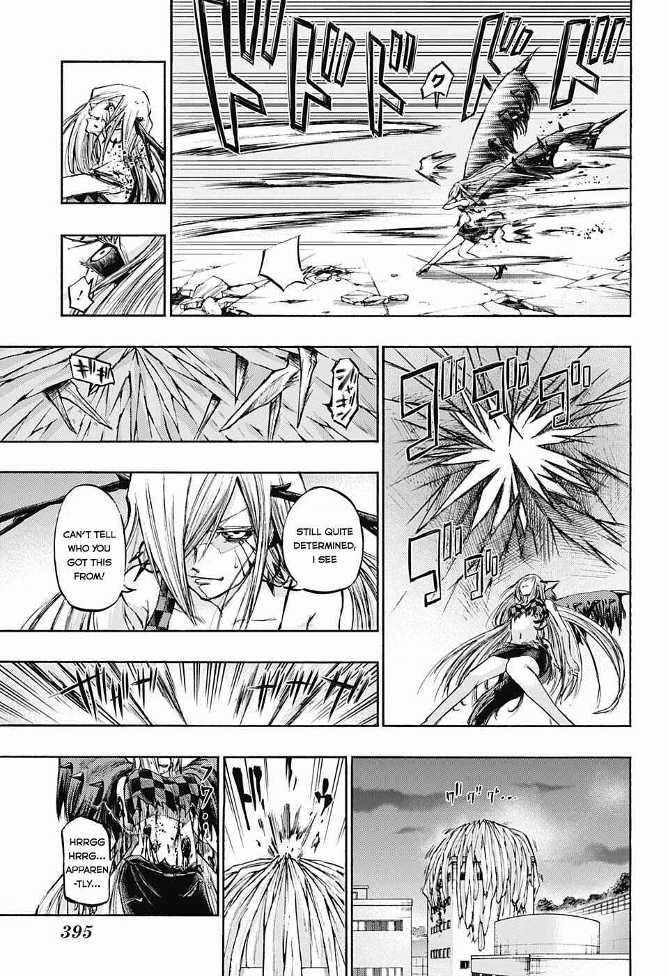 Page 6 Chapter 17 Amalgam of Distortion