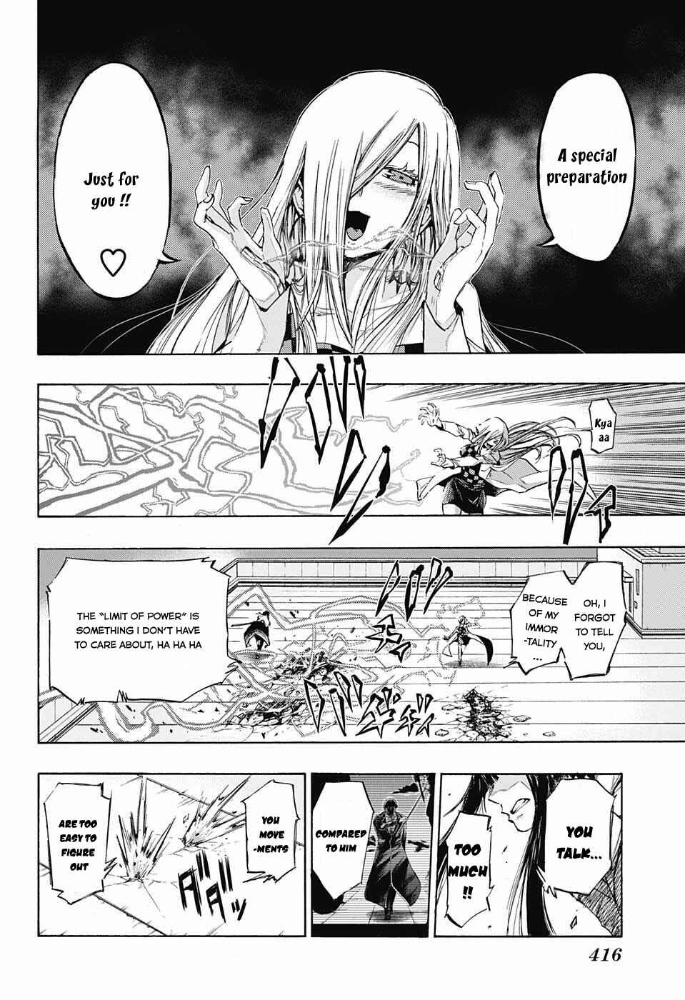 Page 12 Chapter 15 Amalgam of Distortion
