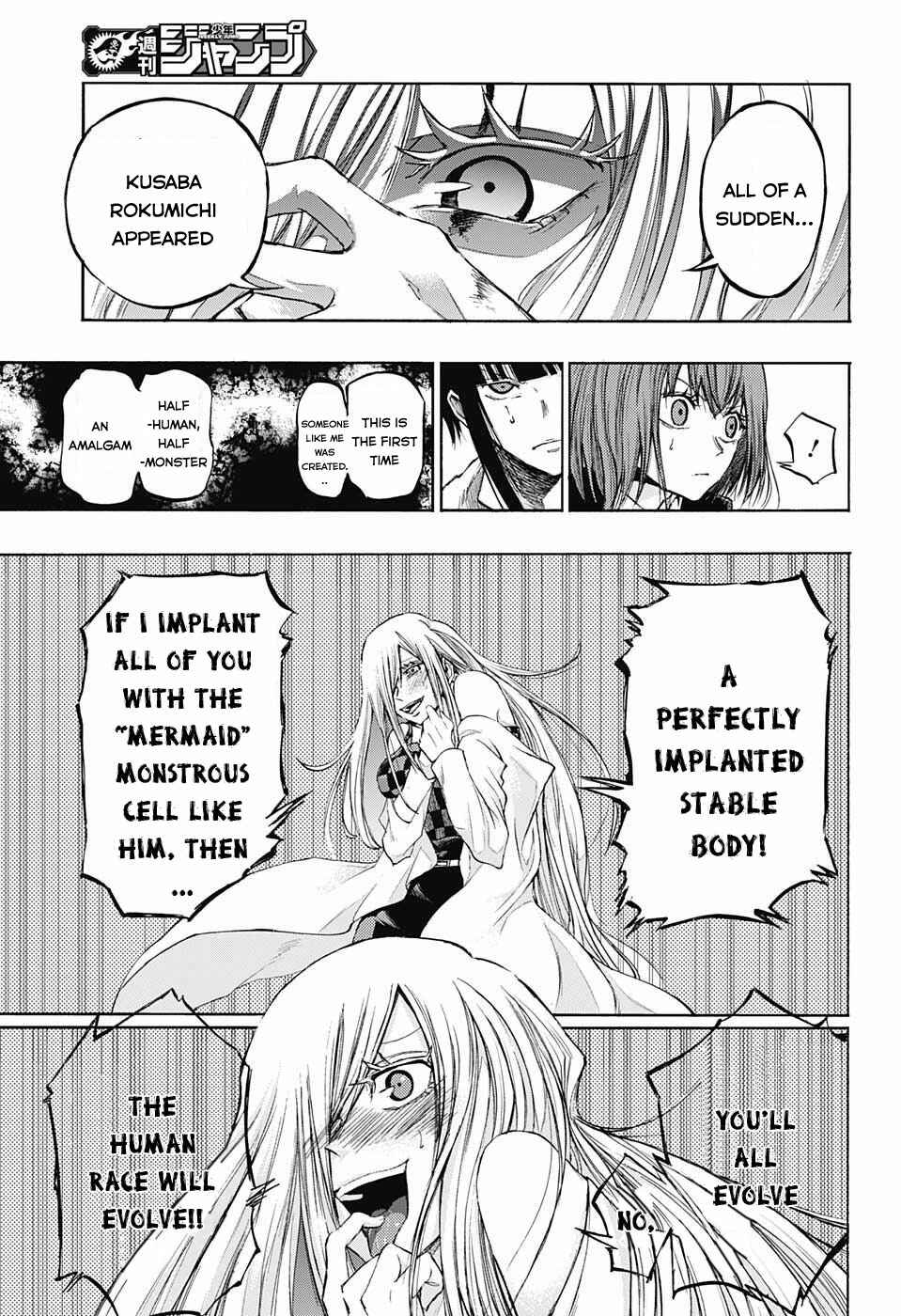 Page 19 Chapter 15 Amalgam of Distortion