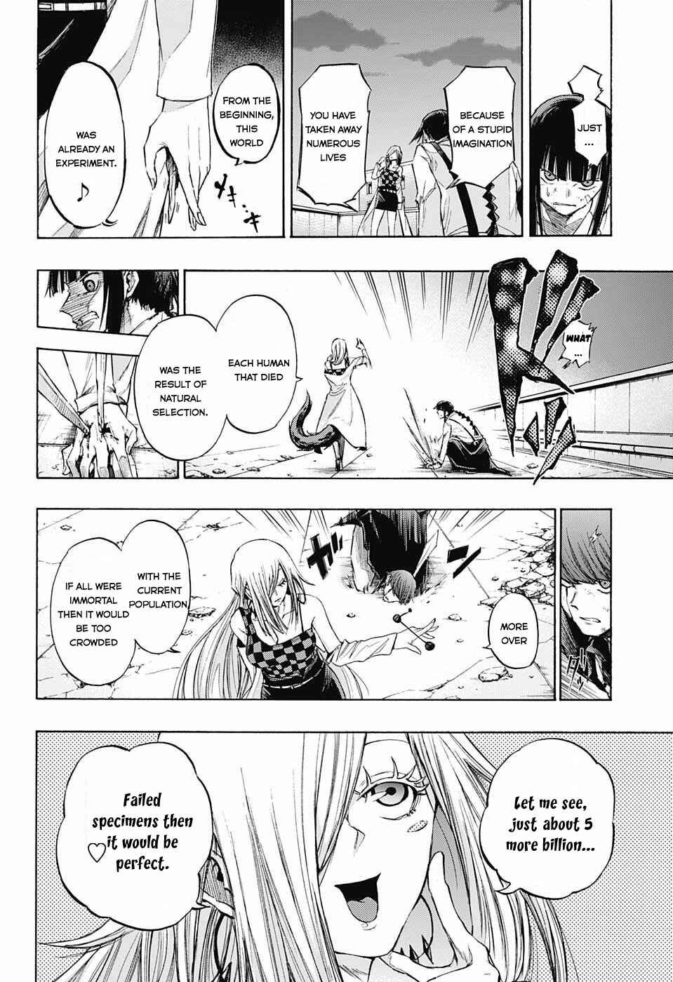 Page 20 Chapter 15 Amalgam of Distortion