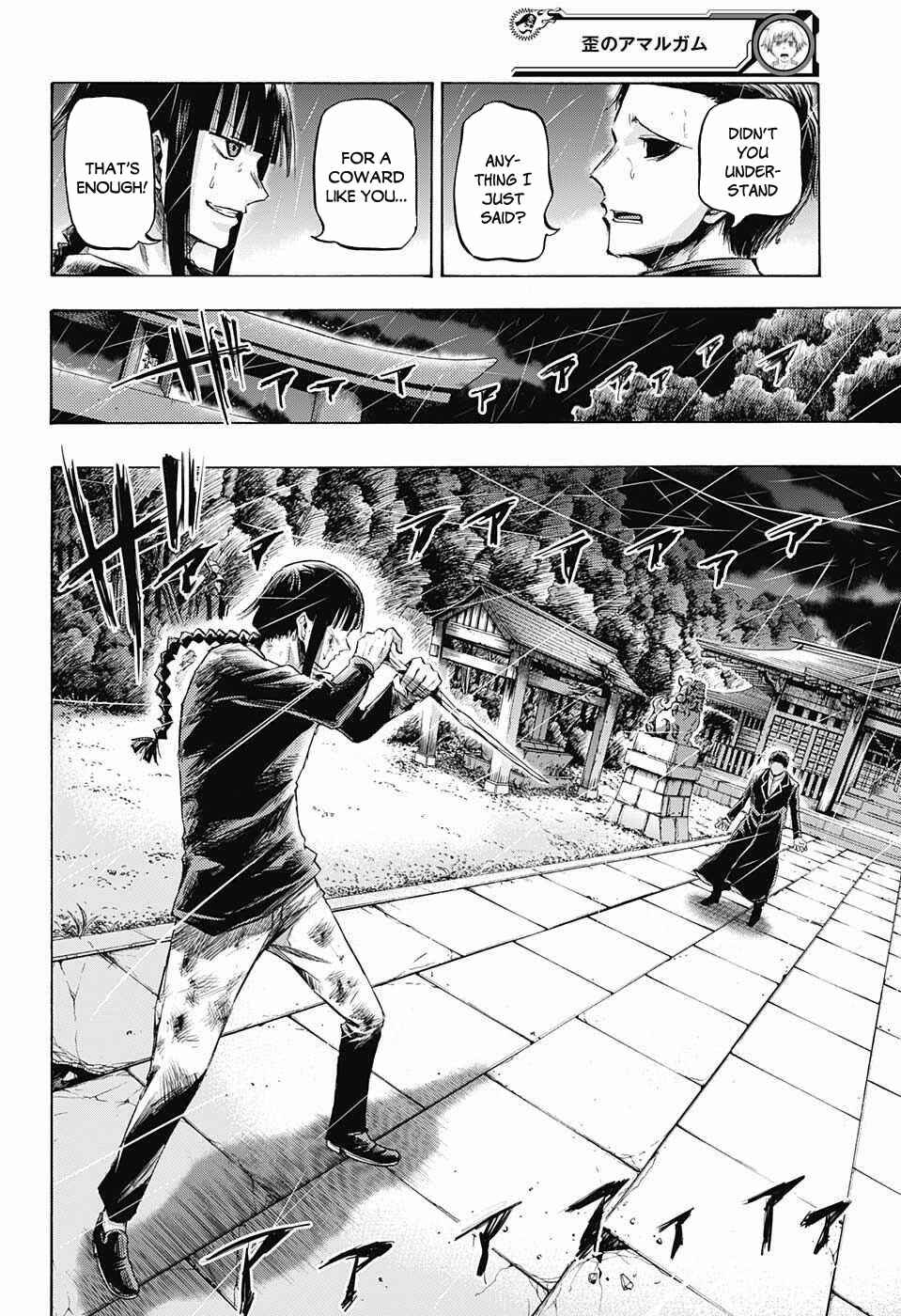 Page 11 Chapter 10 Amalgam of Distortion