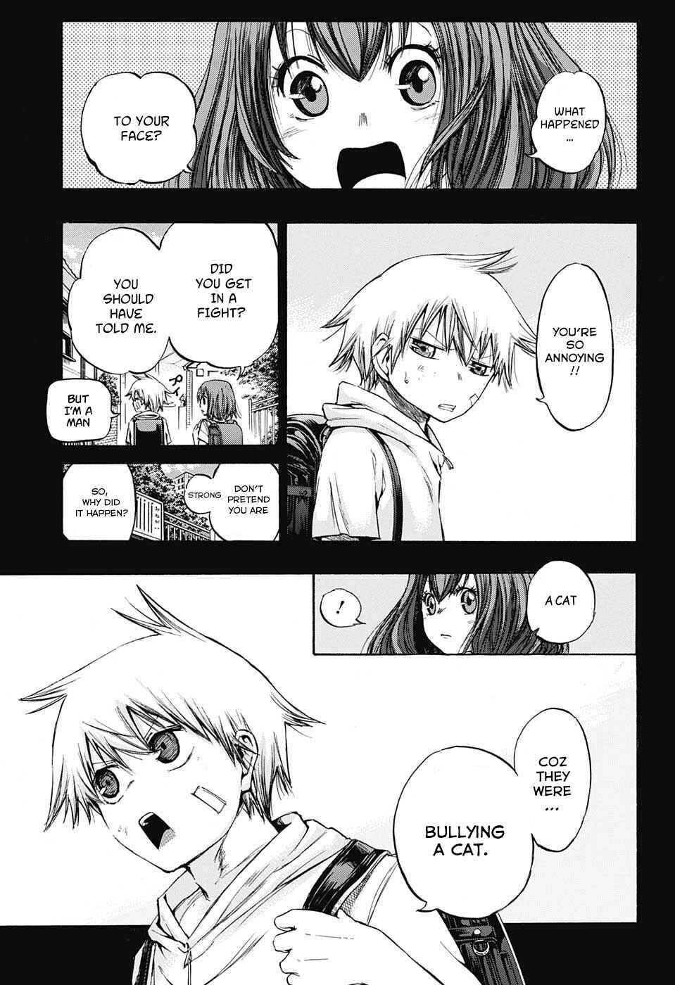 Page 2 Chapter 6 Amalgam of Distortion