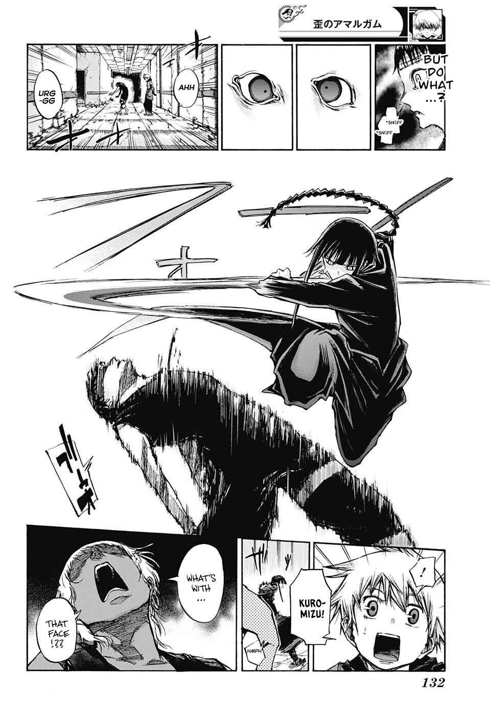 Page 5 Chapter 6 Amalgam of Distortion