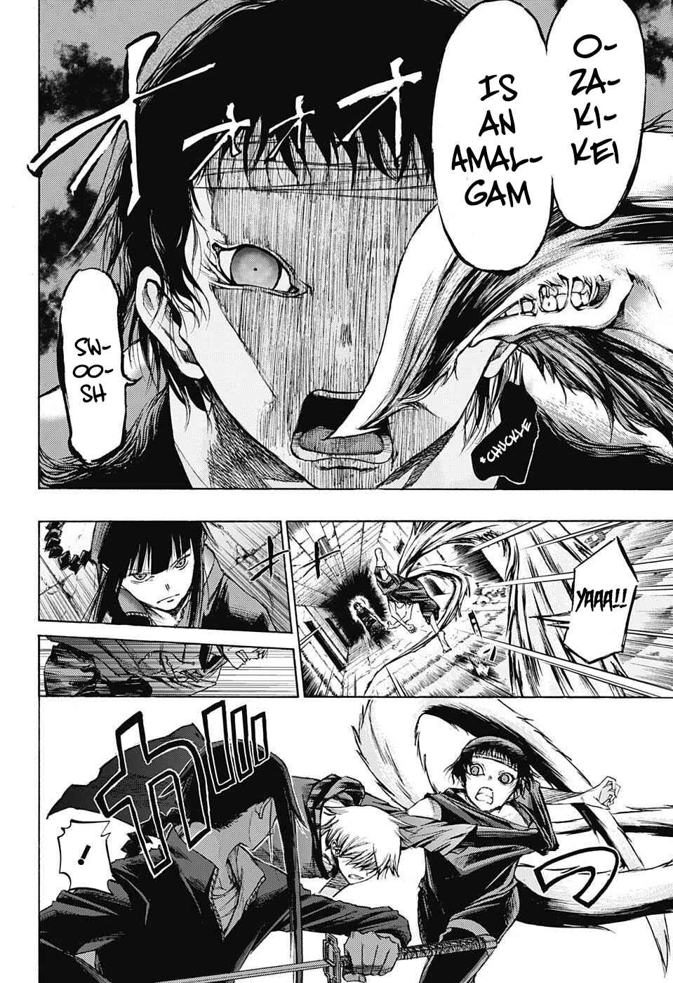 Page 9 Chapter 6 Amalgam of Distortion