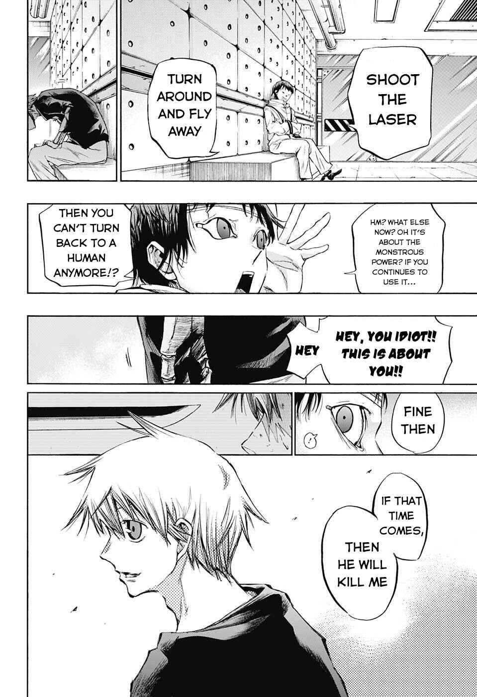 Page 17 Chapter 12 Amalgam of Distortion