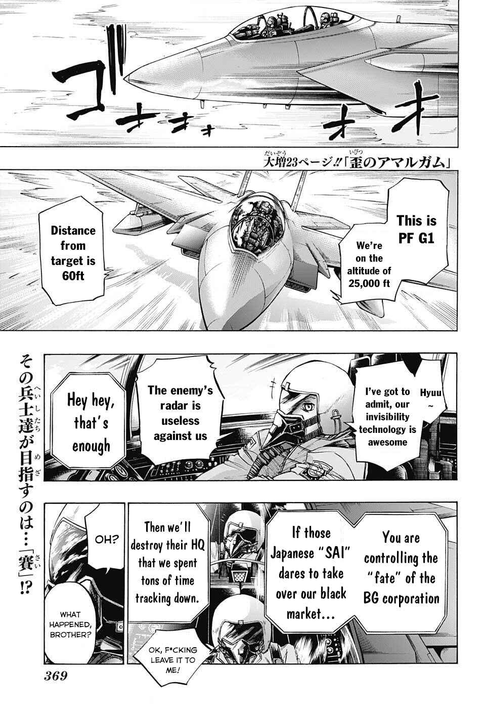 Page 2 Chapter 12 Amalgam of Distortion