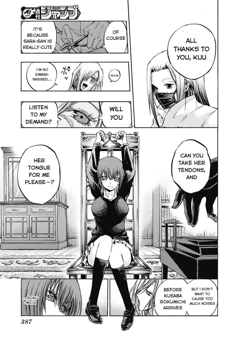 Page 20 Chapter 12 Amalgam of Distortion