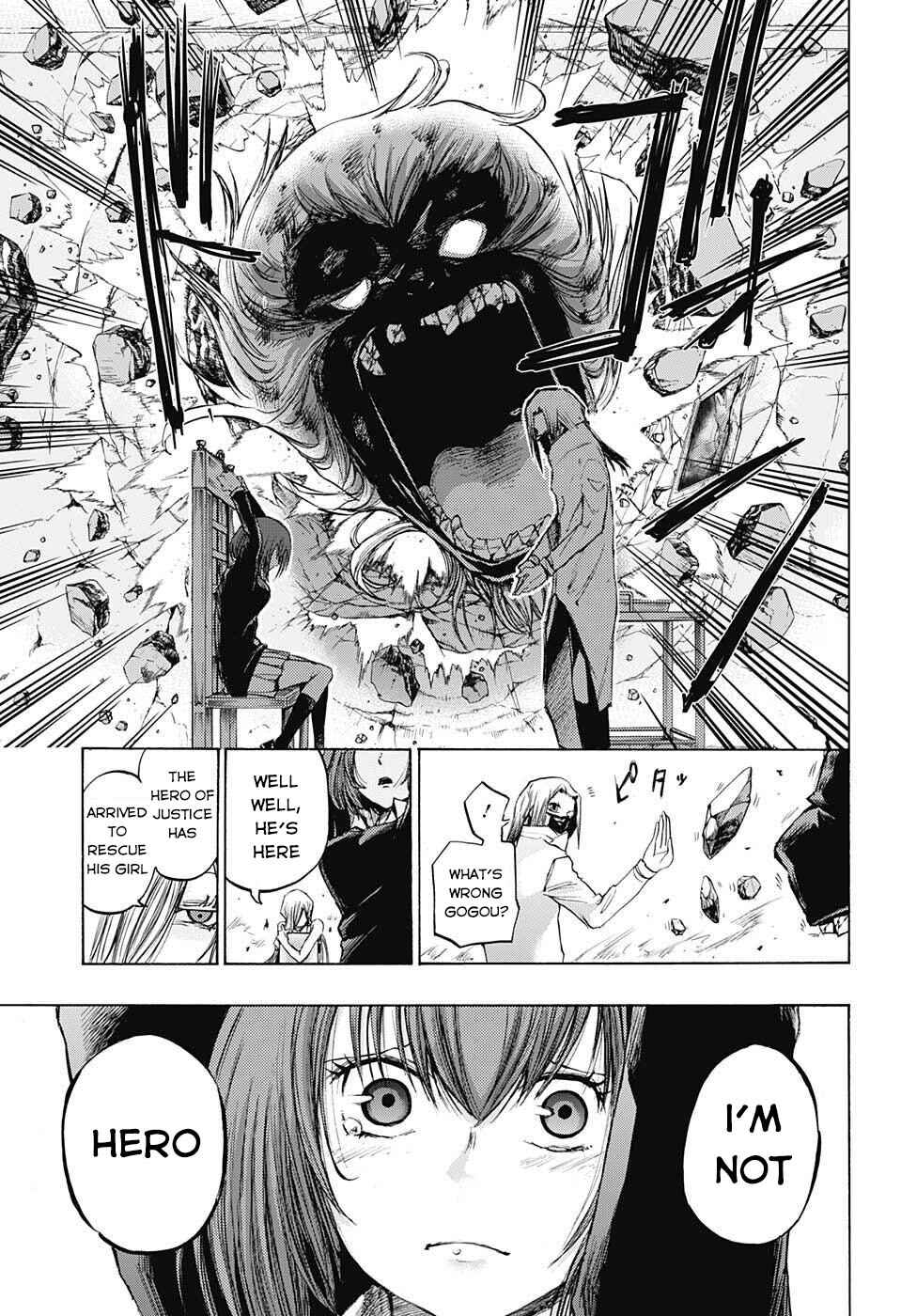 Page 22 Chapter 12 Amalgam of Distortion