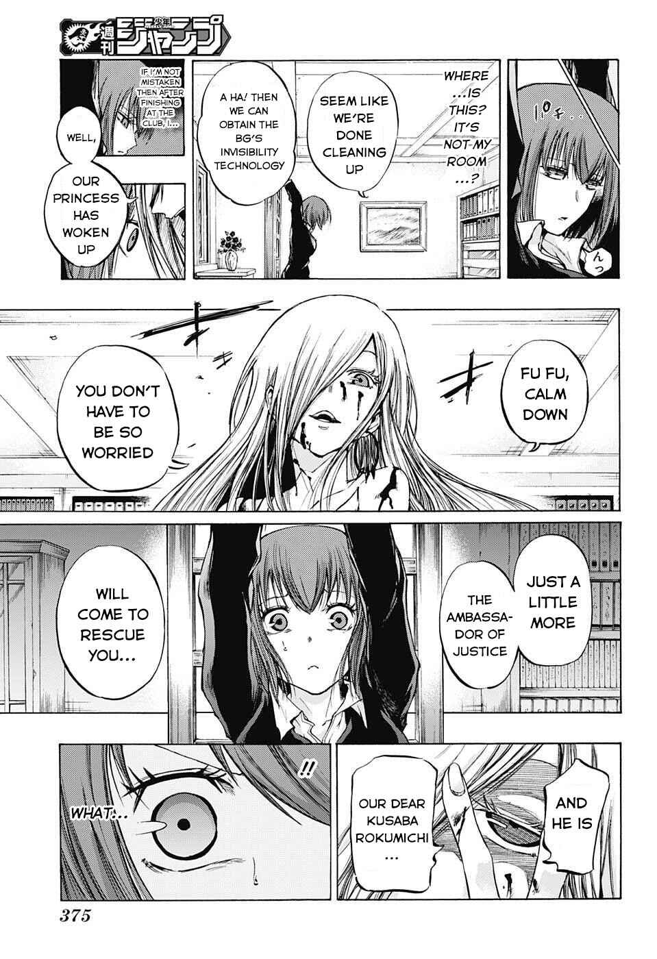Page 8 Chapter 12 Amalgam of Distortion