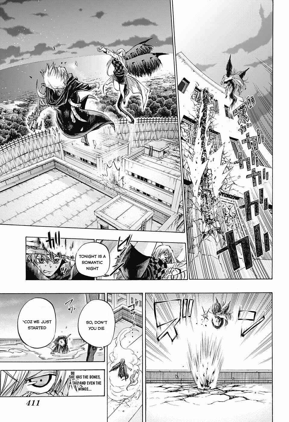 Page 11 Chapter 16 Amalgam of Distortion