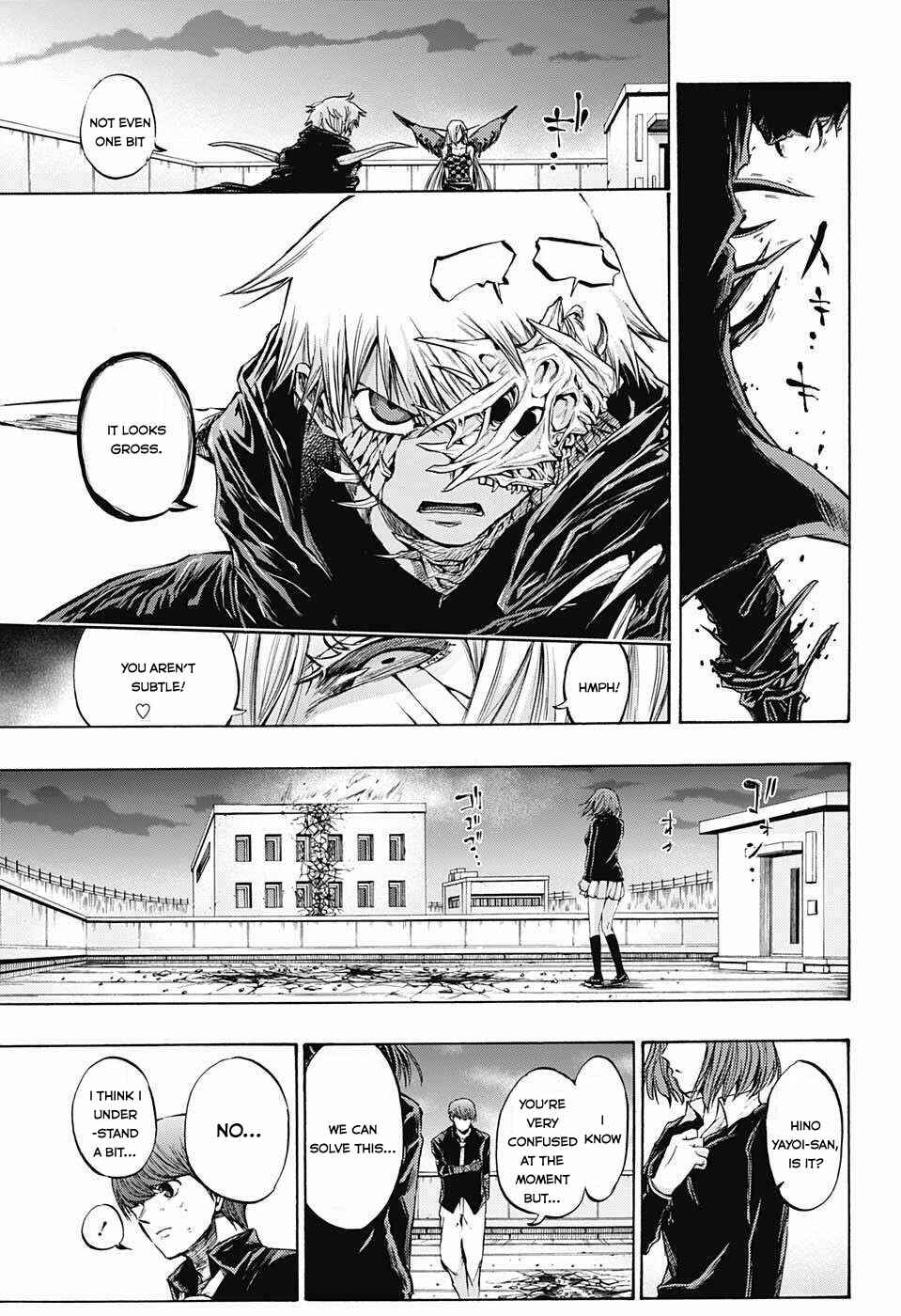 Page 13 Chapter 16 Amalgam of Distortion