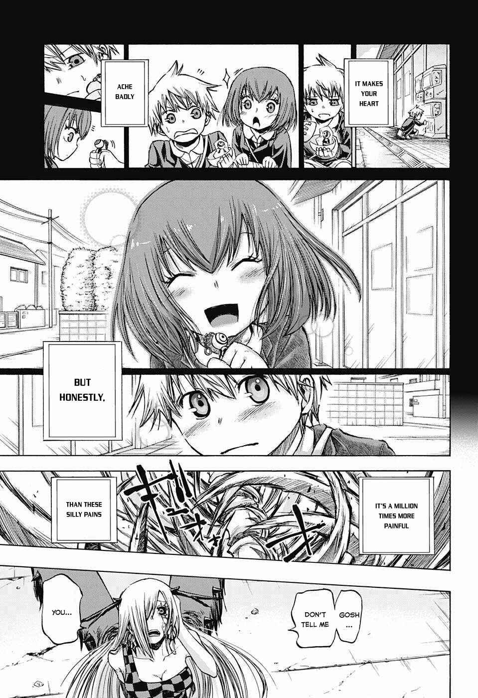 Page 19 Chapter 16 Amalgam of Distortion
