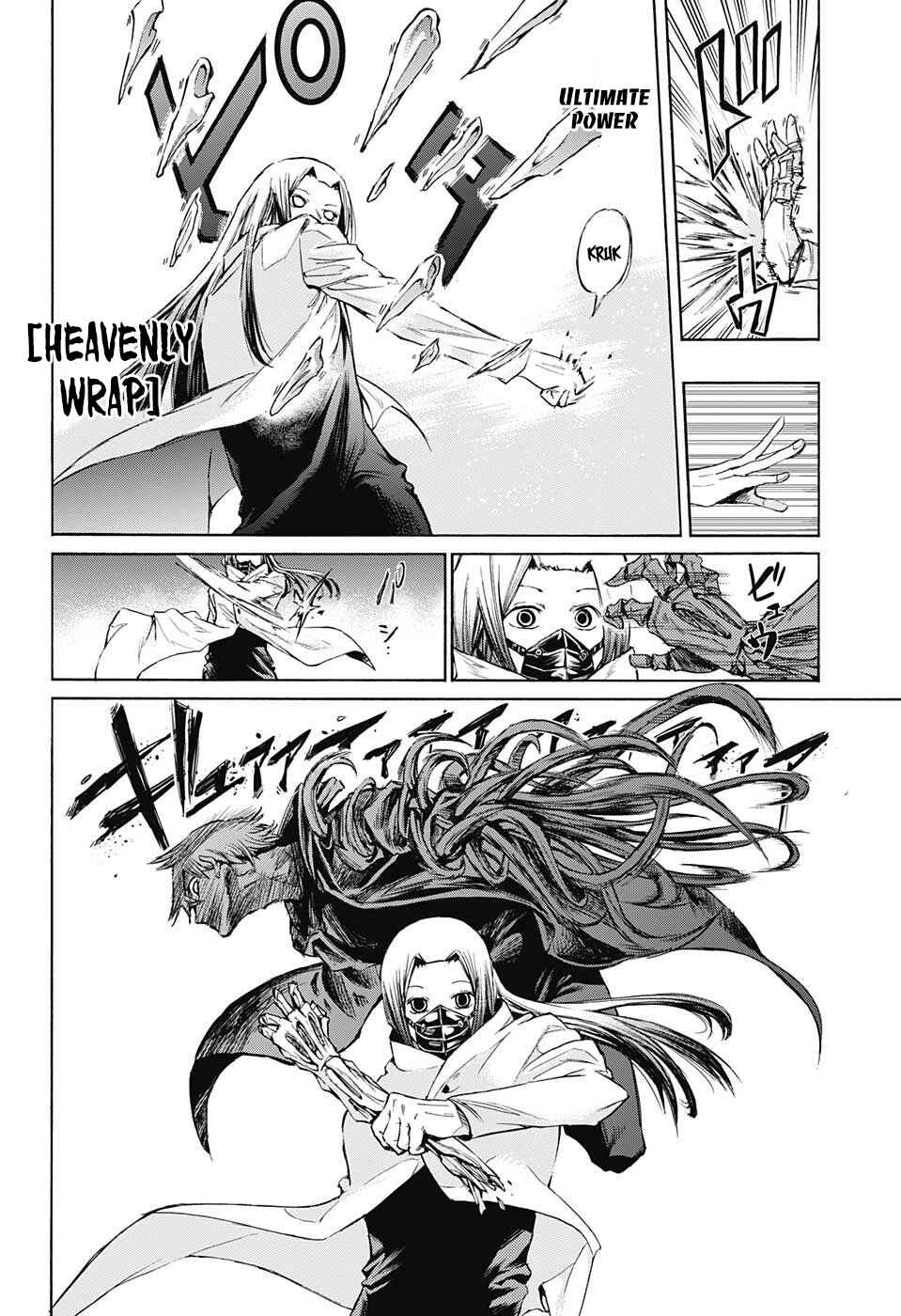 Page 11 Chapter 13 Amalgam of Distortion