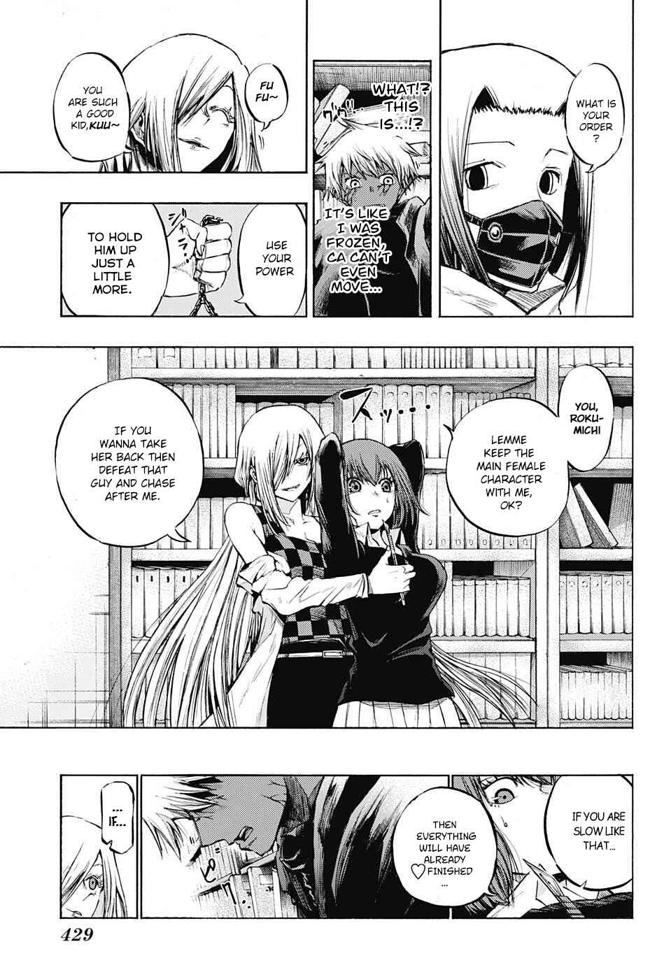 Page 4 Chapter 13 Amalgam of Distortion