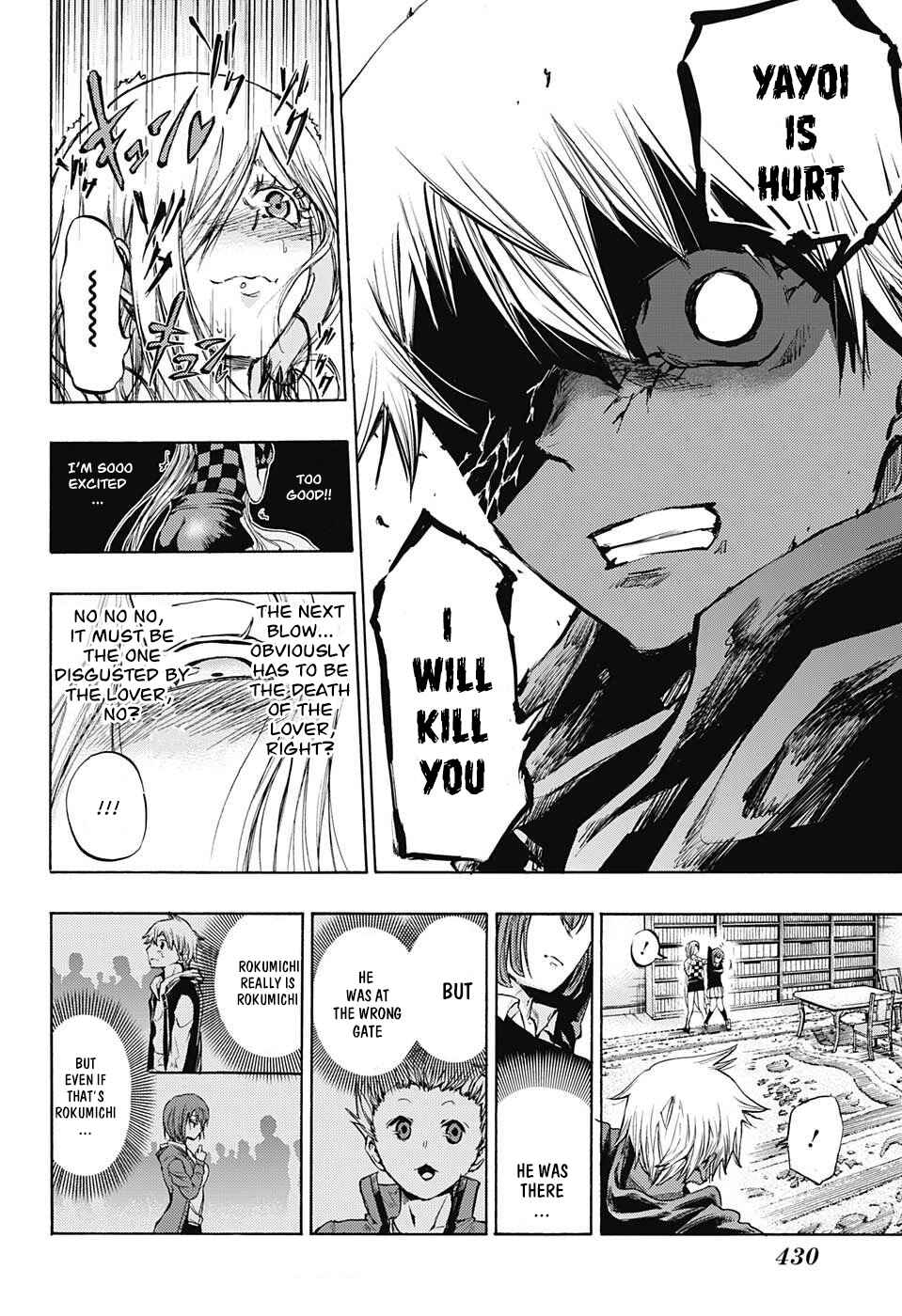 Page 5 Chapter 13 Amalgam of Distortion