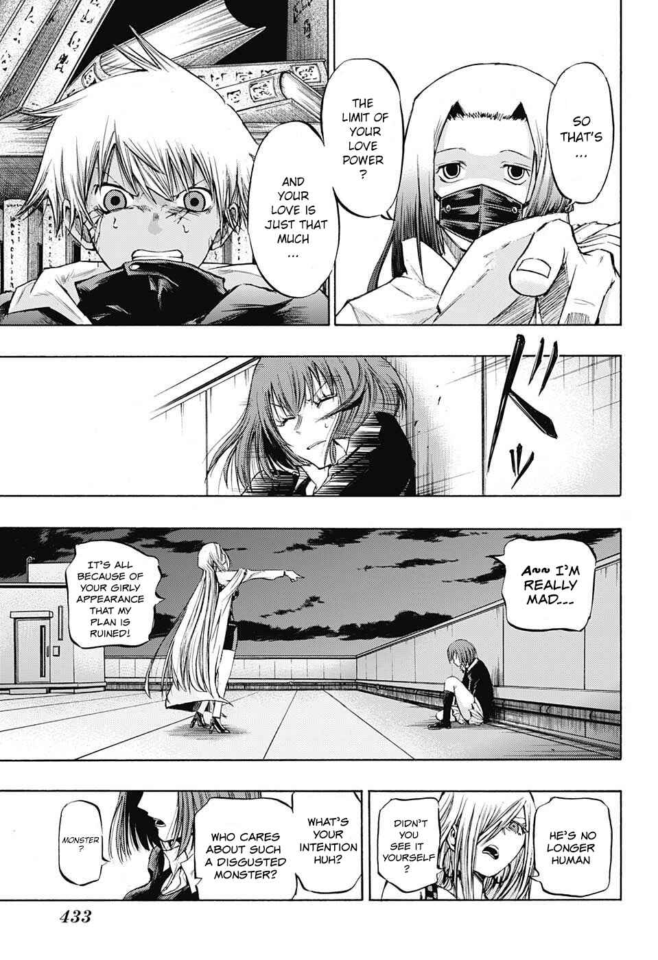 Page 8 Chapter 13 Amalgam of Distortion