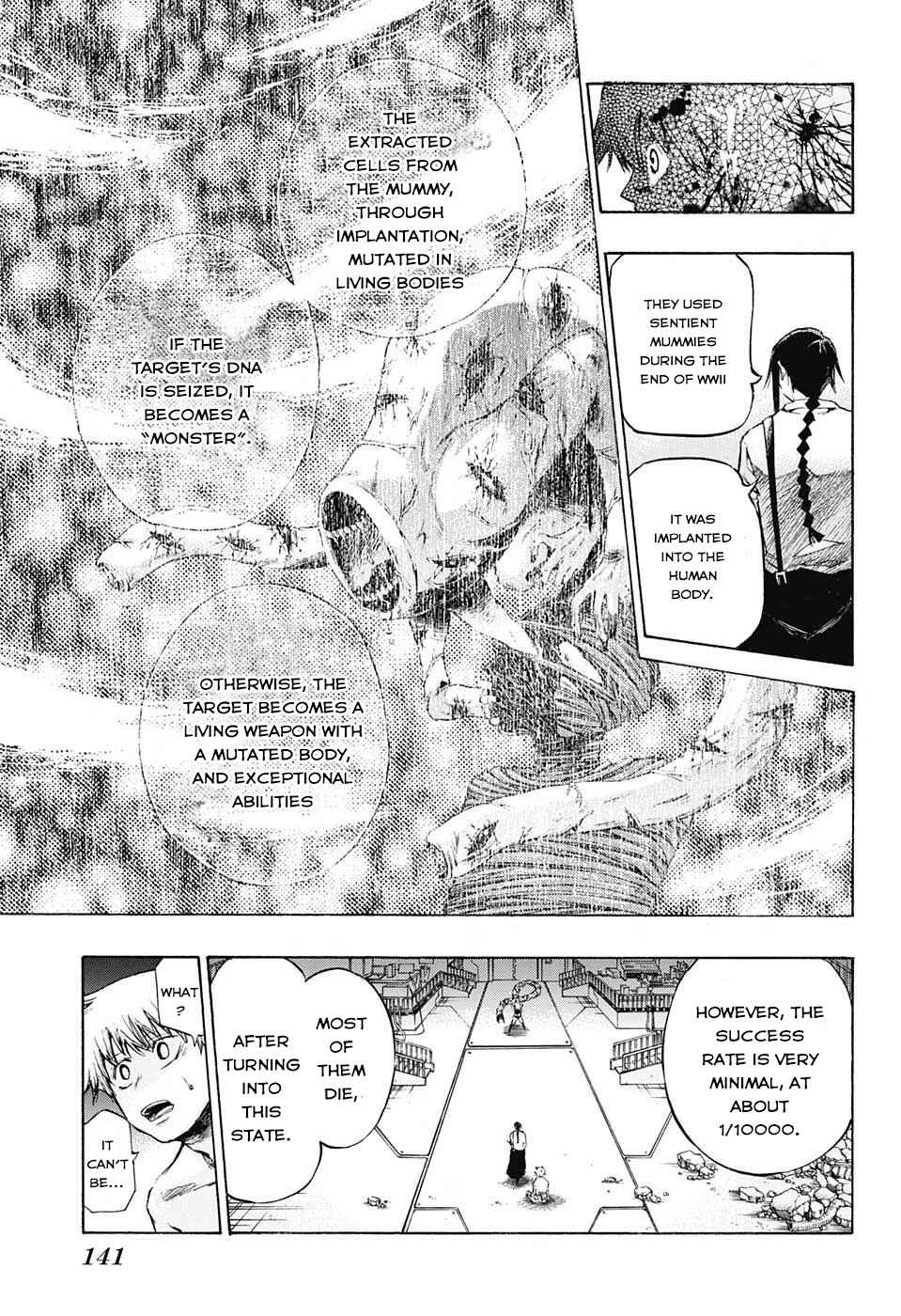 Page 12 Chapter 2 Amalgam of Distortion