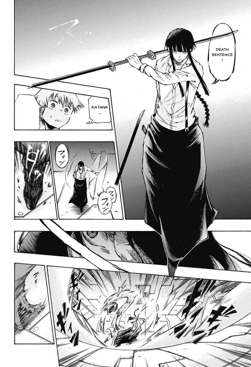Page 15 Chapter 2 Amalgam of Distortion