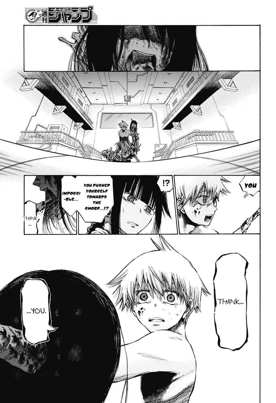 Page 22 Chapter 2 Amalgam of Distortion